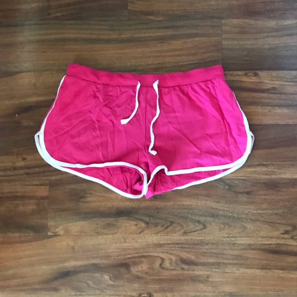 Light Pink Shorts